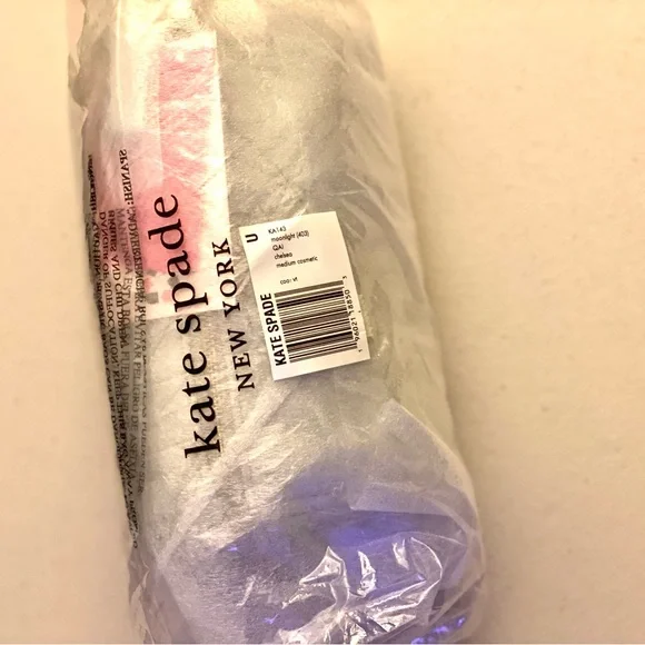 NWT - ♠️ Kate Spade ♠️ Chelsea Medium Cosmetic Bag - Picture 8 of 11